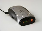 Cobra Esd-9210 Laser 10 Band Radar Detector   Tested working