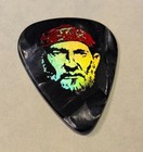 Willie Nelson Billy Bob Thornton Guitar Pick