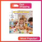 Artpar Air Dry Clay 66 Colors modeling Clay For Kids diy Molding Magic Clay