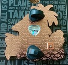 2026 Hard Rock Cafe Honolulu Waikiki Beach Aloha Tiki Hut Pin