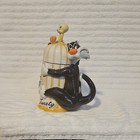 Looney Tunes Tweety   Sylvester Porcelain Limited Edition Beer Character Stein 