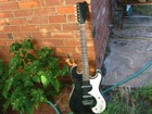 1963 Silvertone 1449  Danelectro 1457