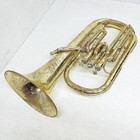Yamaha Alto Horn Yah202 With Case Brass Instrument Wind Ensemble Junk 2