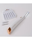 Finishing Touch Flawless Dermaplane Glow Lighted Facial Exfoliator Hair Remover 