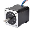Nema 17 Stepper Motor Bipolar 2a 59ncm84oz in 48mm Body 4-lead W  1m Cable An   