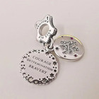 Authentic Pandora Harry Potter Gryffindor Dangle S925 Ale  Charm