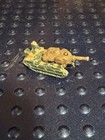 Kenner 1989 Mega Force Battle Tank V-rocs Army Diecast Vintage Army Camo Toy Vtg
