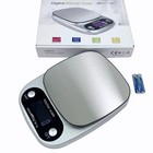 Digital Kitchen Food Diet Scale  Multifunction Weight Balance 22lbs 1g 0 04oz 