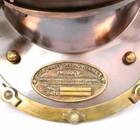 18  Us Navy Mark V Diving Helmet Antique Finish Divers Helmet  Retirement Gift