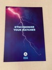 Back To The Future The Musical West End London Uk Theatre Programme Exclusive