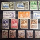 Stamps Of Sierra Leone  West Africa 1910-1940 Used   Vg   F