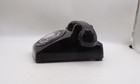 Vintage Western Electric Black Rotary Dial Desk Telephone 500dm Excellent 