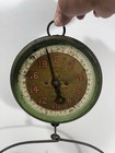 Antique Chas  Forschner   Sons 20lb Hanging Produce Scale Country Store Farmhous
