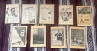 1919 National Geographic Magazines Lot Of 9 Wwi Era Antique Collection Vintage