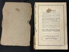 Complete 1925 Thayer Quality Magic Catalogue No  6 - La ca  all Pages   Covers 