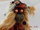 Ken Arensbak 5 Arts Studio Lit   eyed Troll 15  Plug   in Electric Eyes Ultra Rare