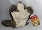 Folkmanis Flying Squirrel Hand Puppet  Brown