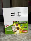 Kinder Joy Minecraft 2026 Rare Box 36 Eggn Sealed New