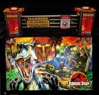 New Design 2021 Jurassic Park Le  premium pro Raptor Fence-