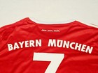  Franck Ribery Autographed Auto Signed Jersey Fc Buyern Munich Beckett Certified
