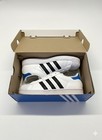 Adidas Originals Superstar C77154 Unisex Kids  Shoes White black white