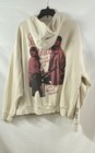 Taylor Swift Red Taylor s Version State Of Grace Lyrics Hoodie Cream Sz Xl
