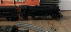 Vintage Postwar Lionel Scout Electric Train Set Lot   1110 Engine   Boxes 