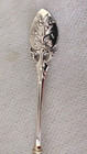 Set 12 Gorham  lily  Aka  no  88  Sterling Silver Ice Cream Spoons