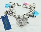 Vintage Disney High School Musical Analog Charm Watch Hsm279 With New Battery