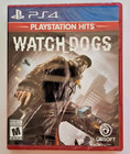 Watch Dogs Playstation Hits Ps4 Brand New Game  2014 Action adventure Shooter 