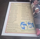 Vintage Mlb 1985 All-star Game Official Program Major League Baseball 