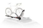 Yakima Frontloader Upright Bike Mount Roof Rack Carrier No Wheel Removal