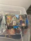 Toy Story Burger King Kids Meal Toys Lot Of 4     1996 Vhs Promo Sealed Vintage