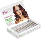Brazilian Formula Keratin Plus 12 Pack 0 61 Oz Each Professional Hair Smoothing