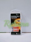 Duracell Activair Hearing Aid Batteries Size 13 Zinc Air 1 45v