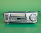 Sony Ev-c100 Hi8 Video Cassette Recorder Hi-fi Stereo Ntsc Deck For Parts