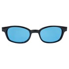 Kd Original Kd s Turquoise Lens Sunglasses Motorcycle Glasses   Pouch 2129