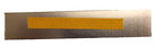 Peyton Manning 1 25 X 6 25 Inch Blue And Gold Name Plate