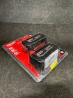 Milwaukee M18 Redlithium Xc 18v 5ah Lithium Ion Power Tool Battery 2 Pack
