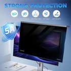 Magnetic 21 5 Inch Computer Privacy Screen Filter For 16 9 Aspect Ratio