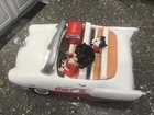 Betty Boop Coca-cola Car Cookie Jar 2000 Limited Edition 2817 10 000 Vintage