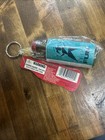 Nwt 1999 Basic Fun Coca Cola Liquid Keychain Item  440-0
