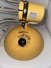 Vintage 1980 General Electric Deluxe Time-a-tan Sun Tan Lamp Ge No Bulb  Tested