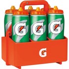 Gatorade Squeeze Bottle Holder  holds 6 Bottles 