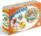 Dj  co Animambo Music Set     Tambourine Maraca Castanet For Kids Age 3  Parrot Owl