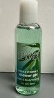 5 Pack Lot Bath   Body Works Rainkissed Leaves Shower Gel 2oz Travel Size 10oz