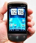 Htc Hero 200 Sprint Pcs 3g Google Android Smart Phone Touchscreen Gps 3g Grade C