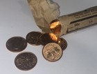 1962 Canada Uncirculated Cents - 99   Each Coin Sale Free Shipping