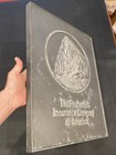 Vtg Rock Of Gibraltar Prudential Insurance Company Of America Logo Emblem Plaque