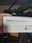 New Ooma Phone Genie Voip Home Phone Service - White  100-0474-100  New Sealed